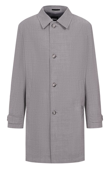 Мужской плащ BOSS, арт. 50556630