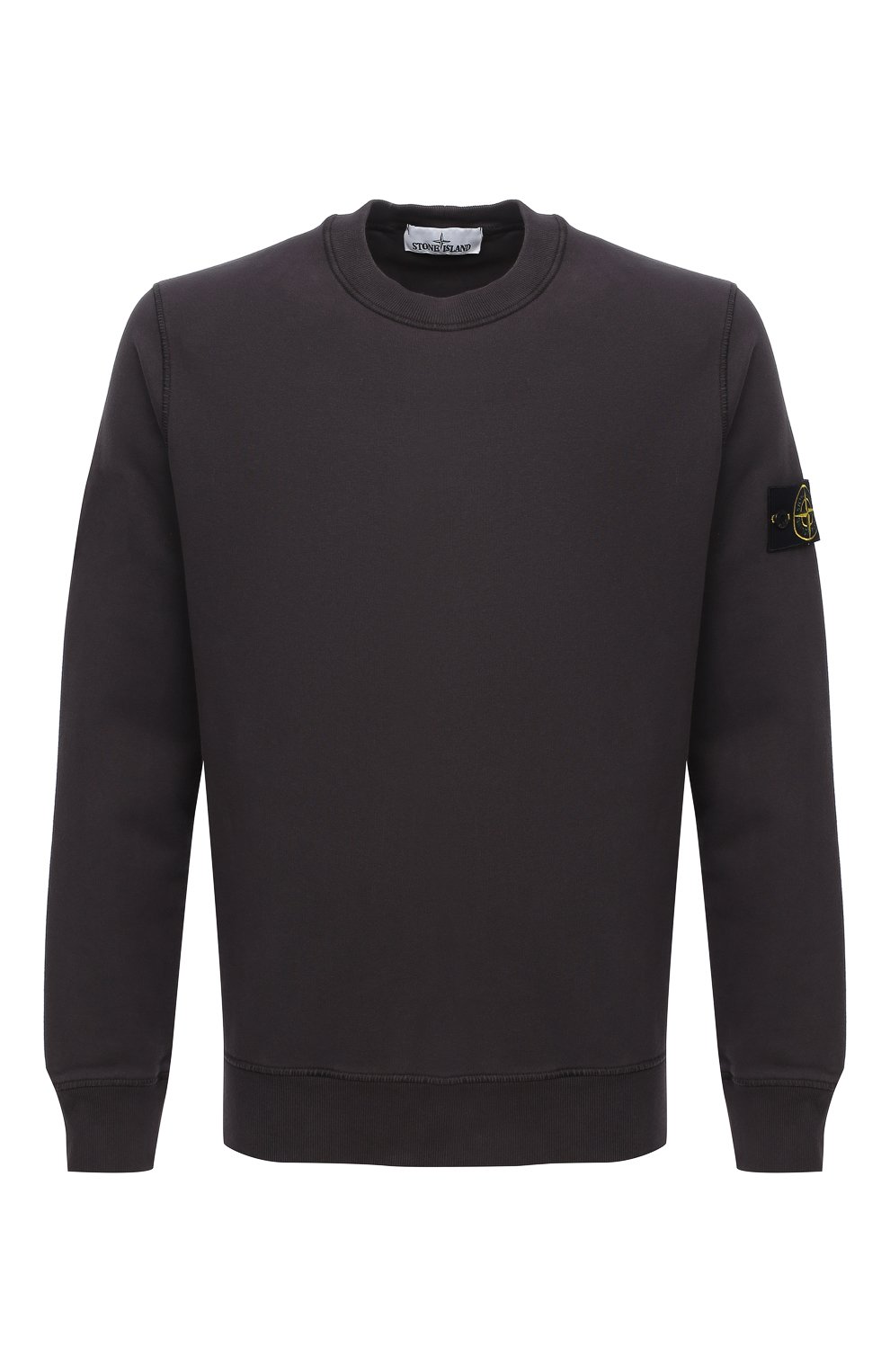 Хлопковый свитшот STONE ISLAND, арт. 731563020, фото 1