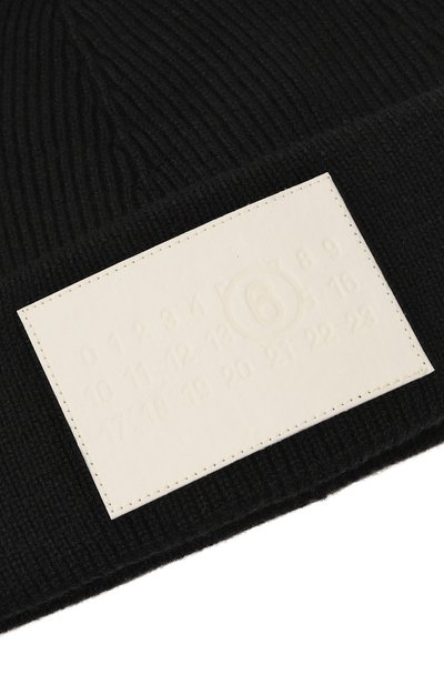 Шерстяная шапка MM6, арт. S52TB0004/M13036, фото 3