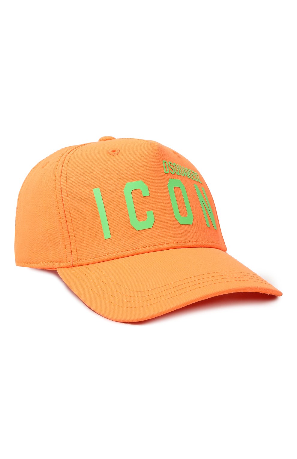 Хлопковая бейсболка DSQUARED2, арт. DQ2429/D0A9J, фото 1