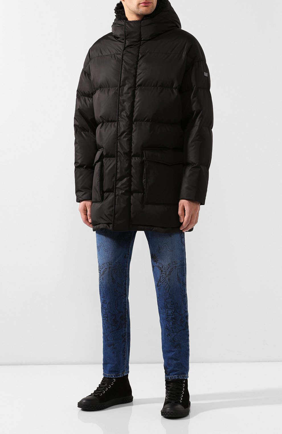 Пуховик LEMPELIUS, арт. 3000/682CF, фото 2