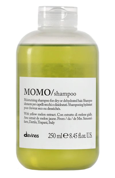 Женский шампунь для глубокого увлажнения волос momo (250ml) DAVINES, арт. 75625