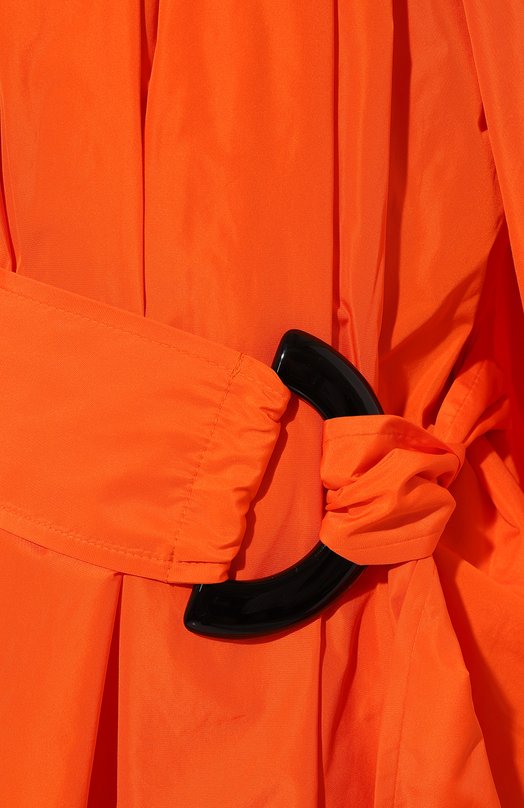 Платье Nackiye GRAND BAZAAR G0WN Оранжевый  GRAND BAZAAR G0WN Фото 5