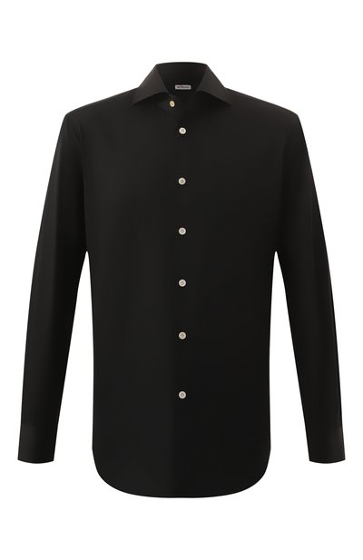 Хлопковая сорочка KITON, арт. UCCH08884, фото 1