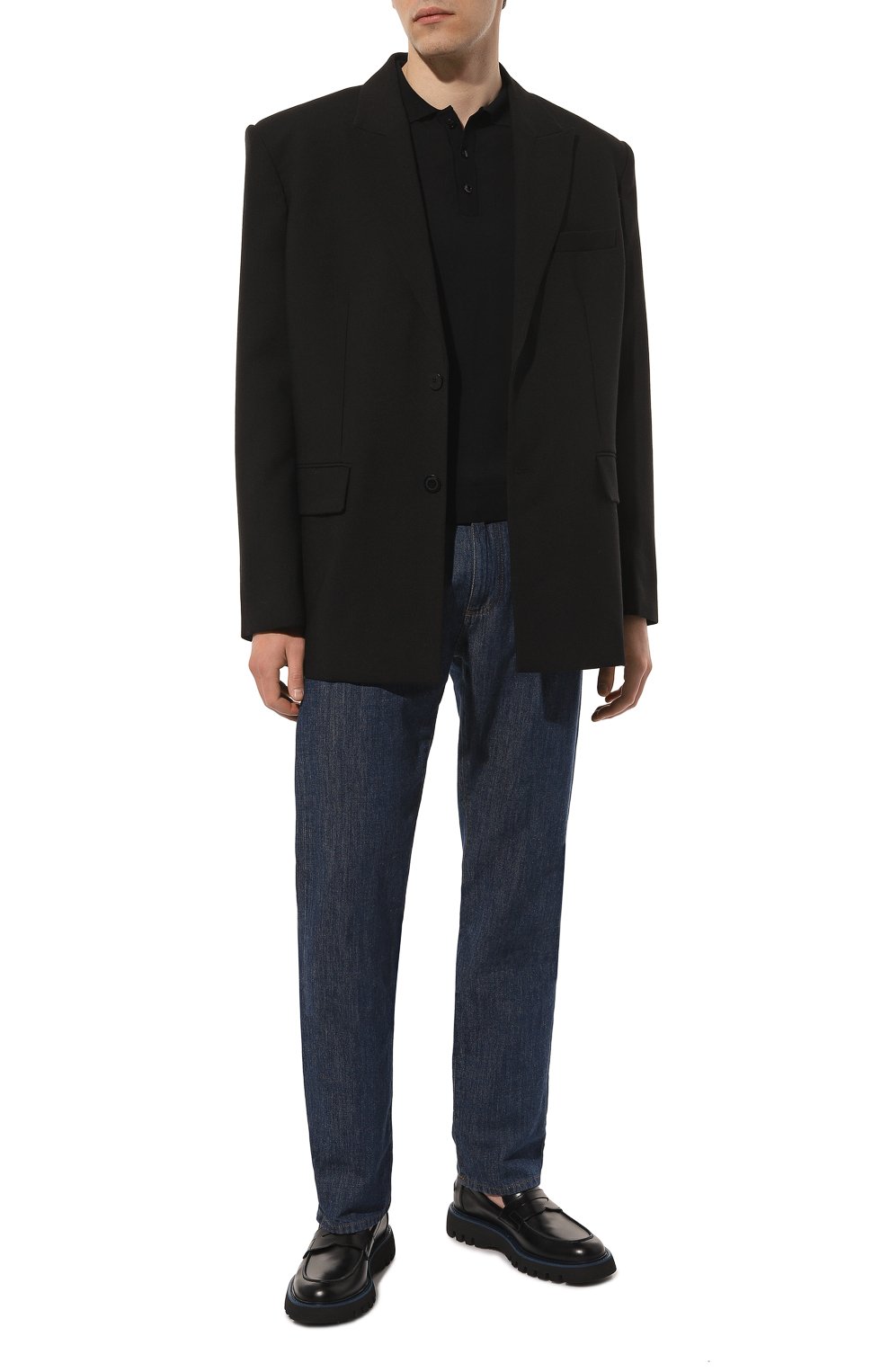 Хлопковое поло SVEVO, арт. 8277SE23/MP0002, фото 2