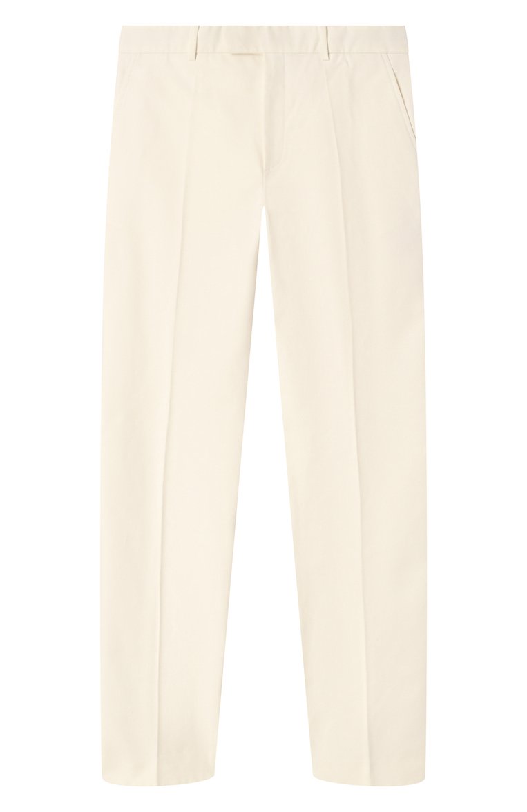 Хлопковые брюки CALVIN KLEIN 205W39NYC, арт. 83MWPA69/C395A, фото 1