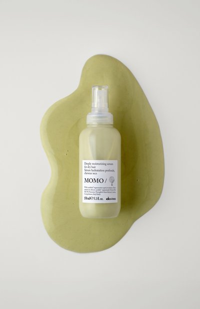 Женская увлажняющая сыворотка для сухих и нормальных волос momo (150ml) DAVINES, арт. 70002