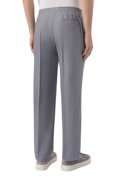 Костюм из шерсти и шелка KITON, арт. UA81K0669G, фото 5