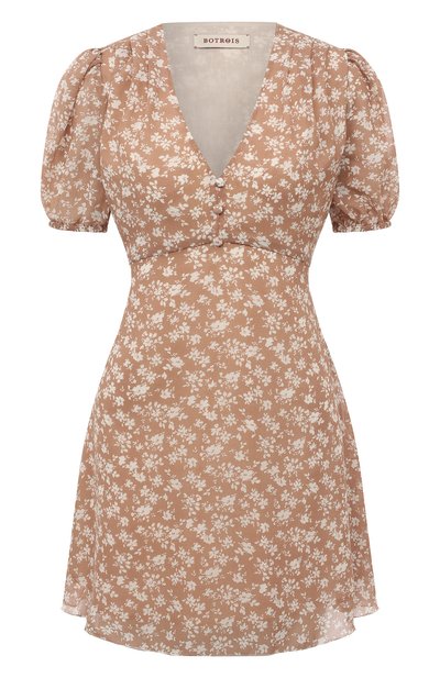 Женское платье из вискозы BOTROIS, арт. SKU00134001