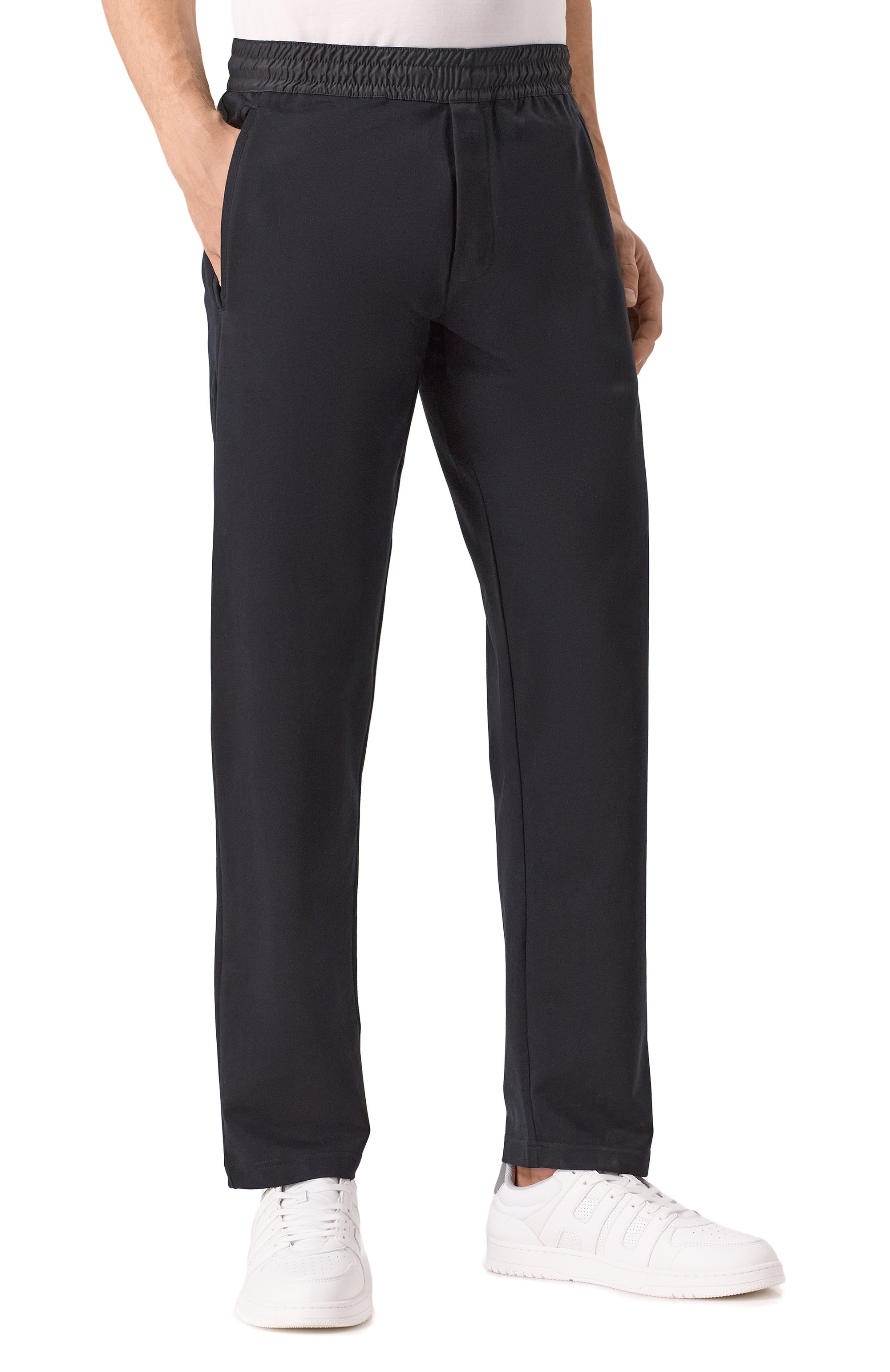 Хлопковые брюки BOGNER, арт. 18839497, фото 3