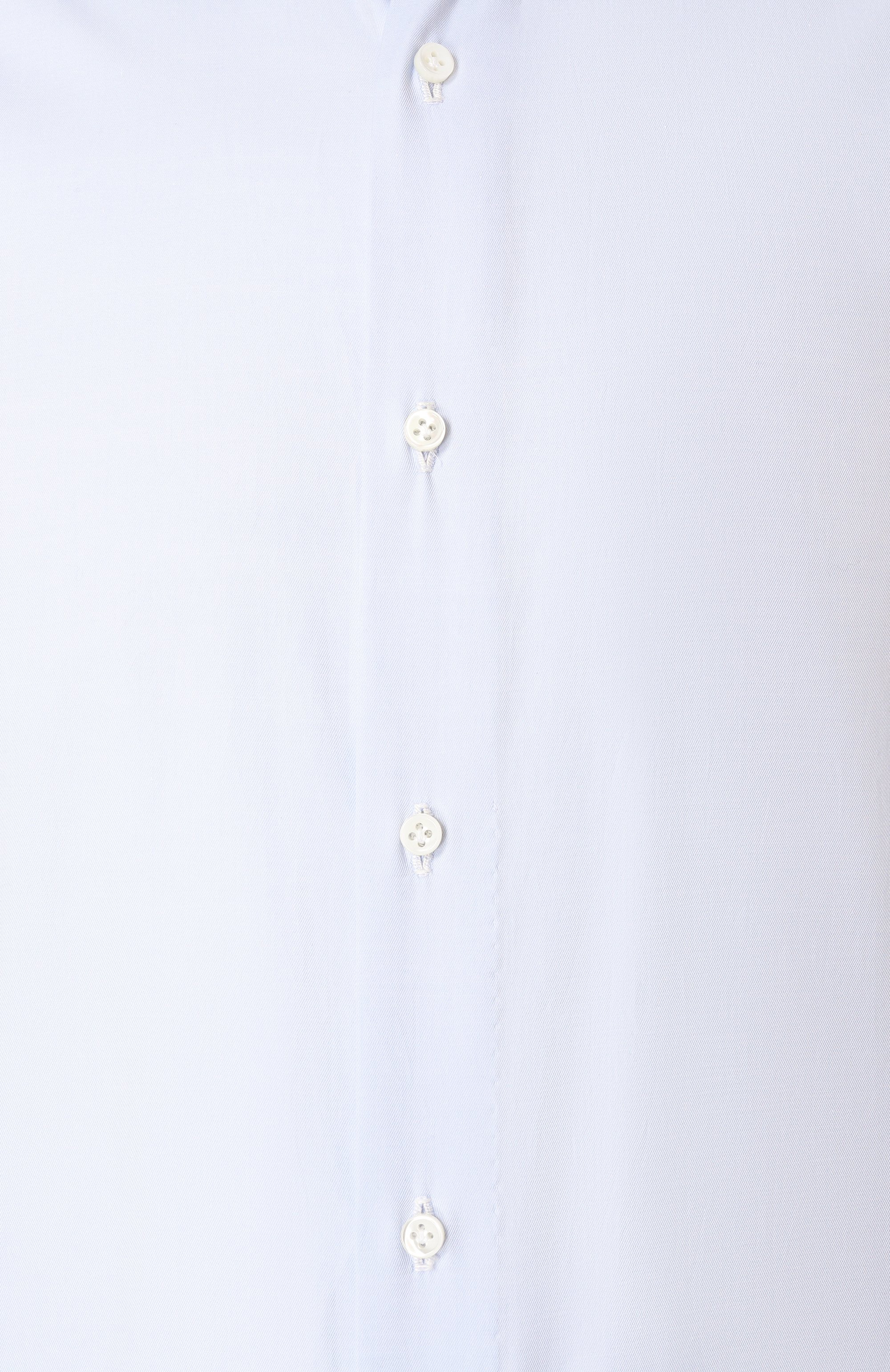 Хлопковая сорочка LUIGI BORRELLI, арт. PS44141, фото 6