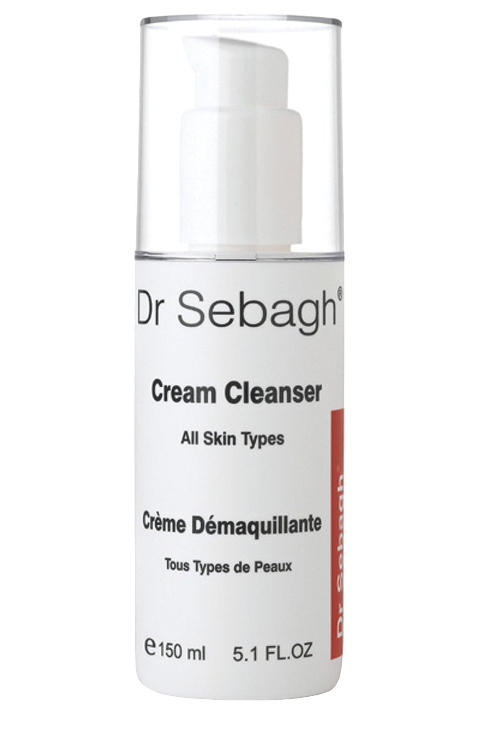 Очищающий крем для лица cream cleanser (150ml) DR SEBAGH, арт. 2036, фото 1