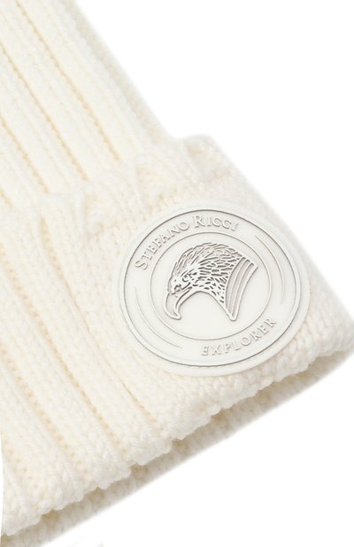 Шерстяная шапка STEFANO RICCI, арт. K404002CUF/F25362, фото 3