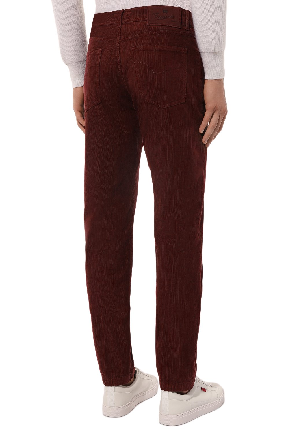 Вельветовые брюки MARCO PESCAROLO, арт. NERAN0M/5010, фото 4