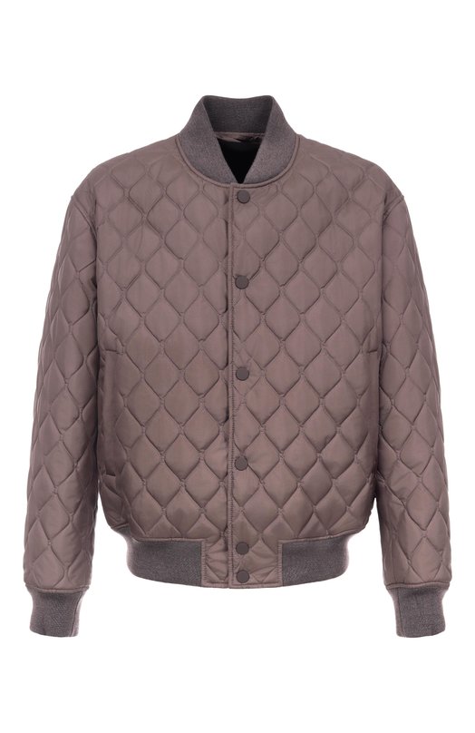 Шелковый бомбер MVST M25.1PM.0005/ZEGNA SILK Бежевый M25.1PM.0005/ZEGNA SILK