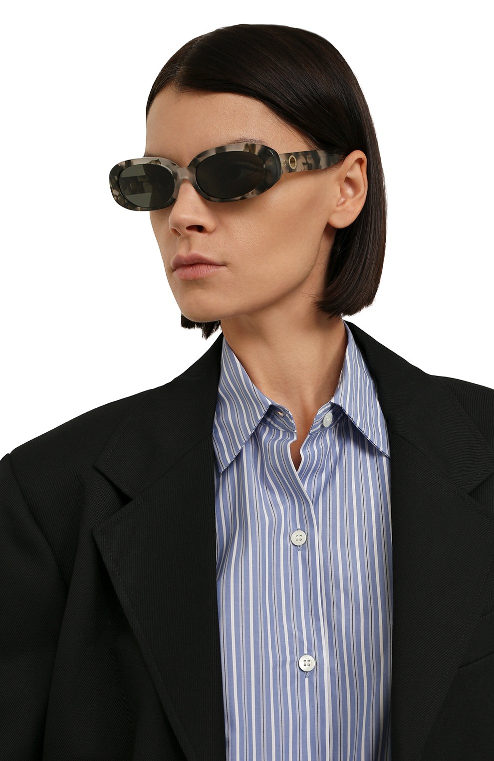 Солнцезащитные очки LINDA FARROW, арт. LFL1252C6SUN, фото 2