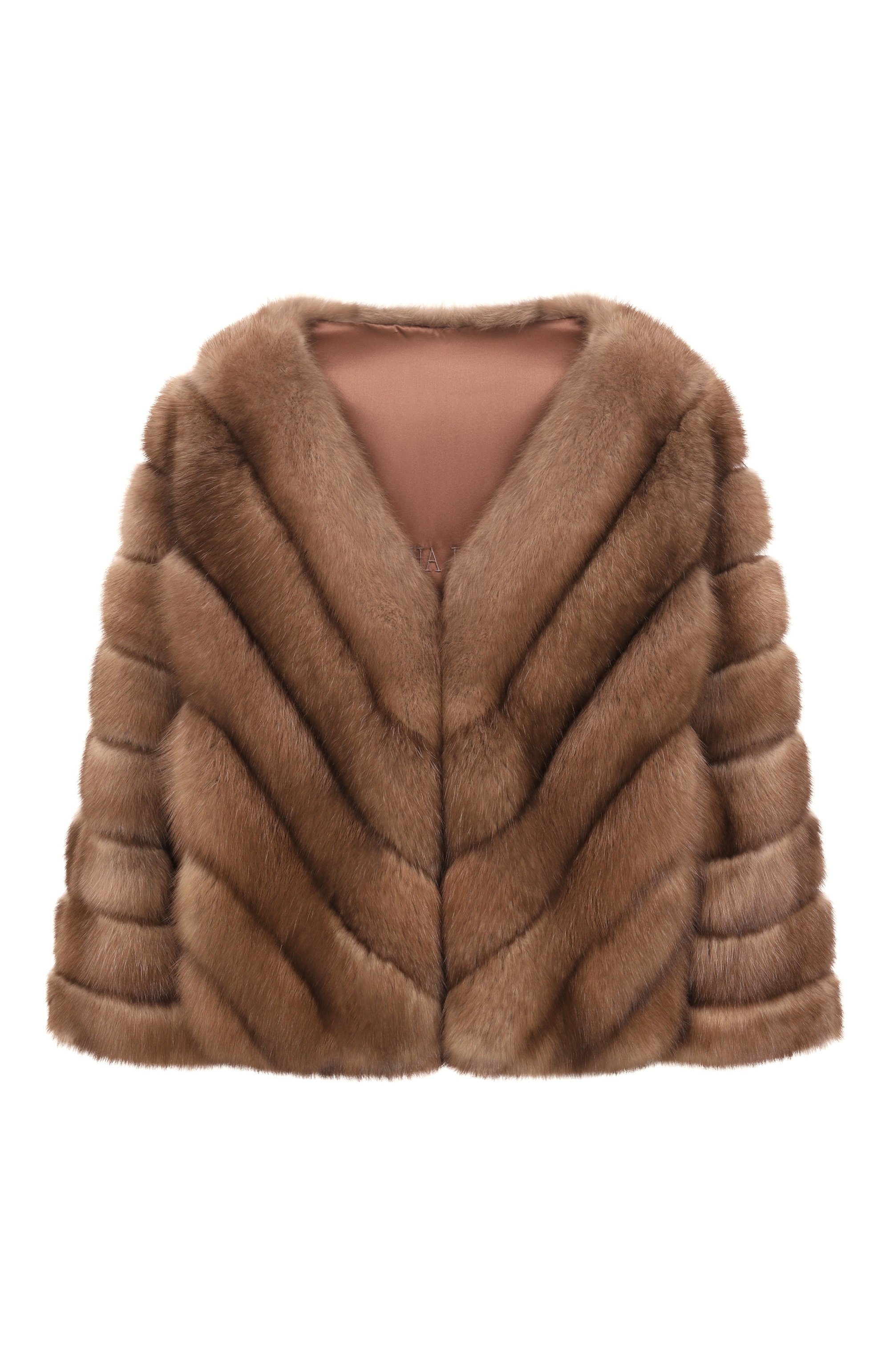 Пелерина из соболя VICTORIA KUSENKOVA, арт. 553600005682, фото 1