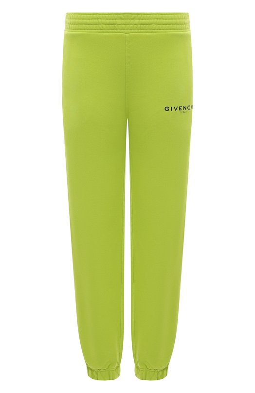 Хлопковые джоггеры Givenchy