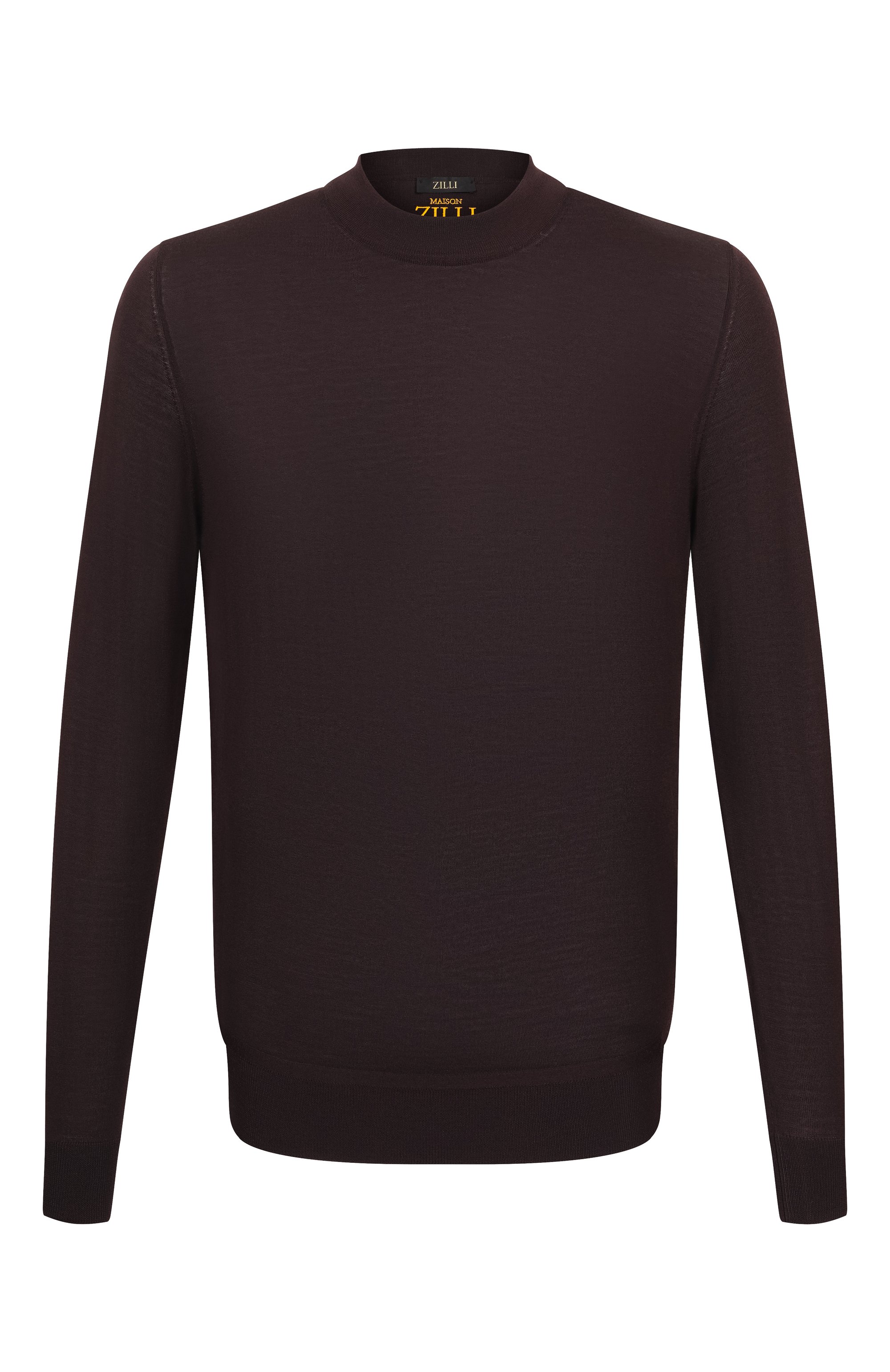 Шерстяной джемпер ZILLI, арт. KHMN01M0202VLIP00, фото 1
