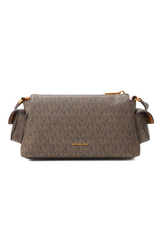 Сумка Dakota small MICHAEL Michael Kors 32S5AM3C5B Коричневый  32S5AM3C5B Фото 6
