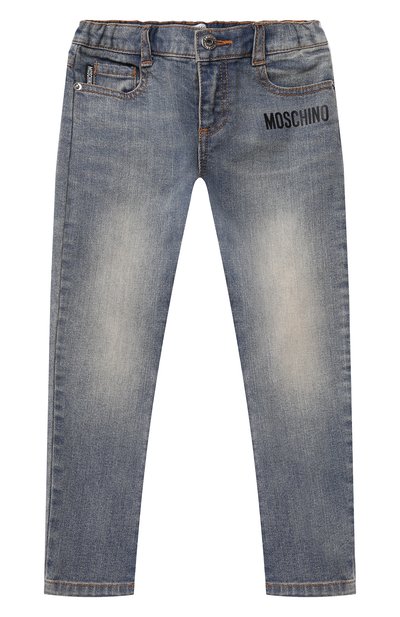 Джинсы MOSCHINO, арт. HUP040/LXE16/10A-14A, фото 1