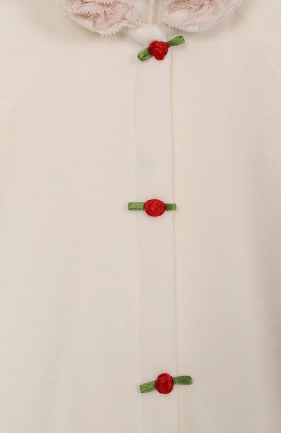 Хлопковый комбинезон MONNALISA, арт. 35F209, фото 3