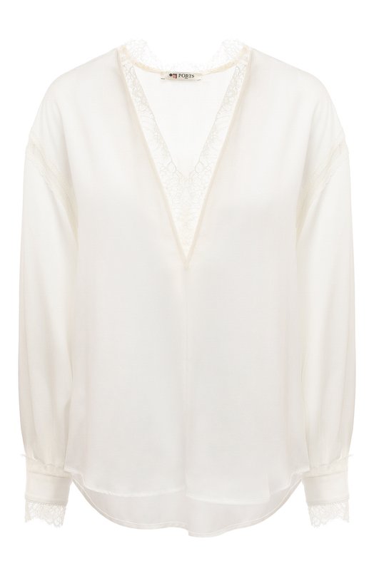 

Блузка Ports 1961, Кремовый