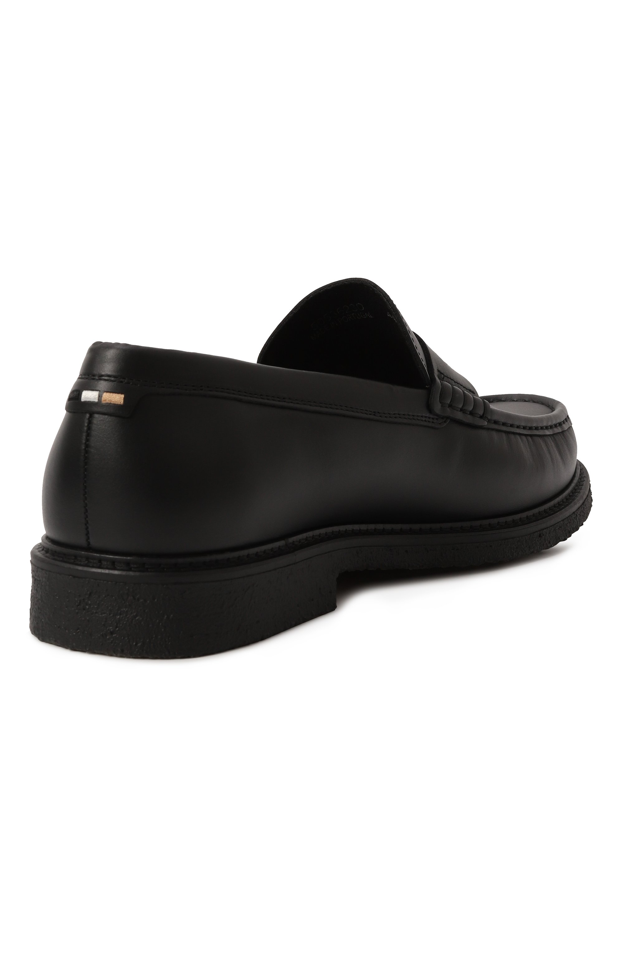 Кожаные пенни-лоферы kope BOSS, арт. 50536230, фото 5