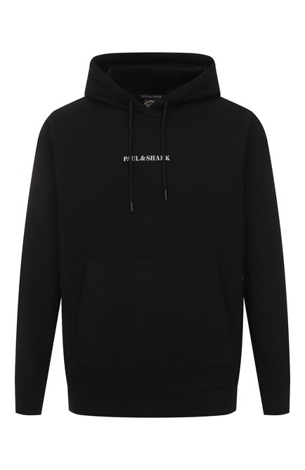 Мужской хлопковое худи PAUL&SHARK, арт. 13311819