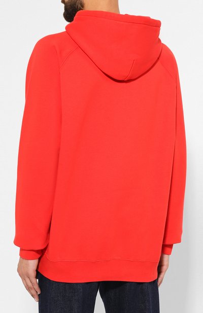 Хлопковое худи HERON PRESTON, арт. HMBB001F198080192088, фото 4