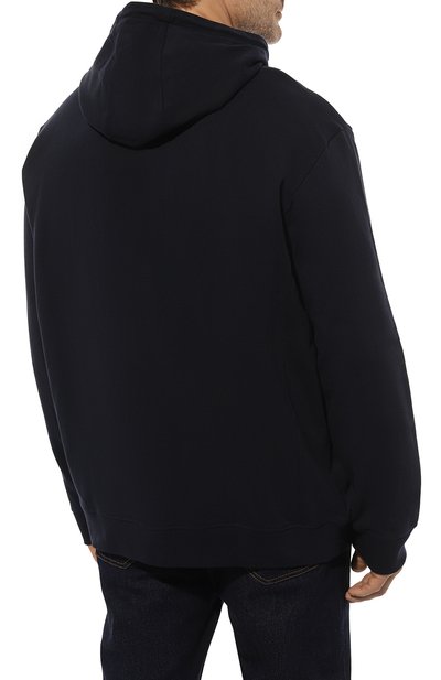 Хлопковая толстовка PAUL&SHARK, арт. C0P1017/C00/3XL-6XL, фото 4