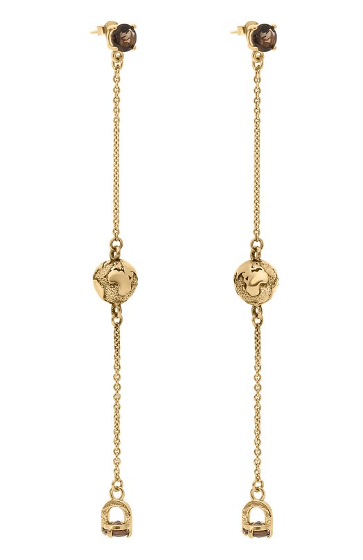 Серьги Врата Льва MIDGARD PARIS 5848 G Золотой  5848 G Фото 3