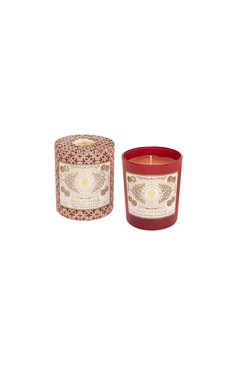 Свеча rosa novella (250g) SANTA MARIA NOVELLA бесцветного цвета, арт. SMN3469902 | Фото 3 (Региональные ограничения белый список (Axapta Mercury): Не проставлено; Нос: Не проставлено; Ограничения доставки: flammable, fragile-2)