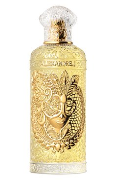 Парфюмерная вода art nouveau gold oriental enigma загадка востока (100ml) ALEXANDRE.J бесцветного цвета, арт. 3701278602411 | Фото 1 (Региональные ограничения белый список (Axapta Mercury): Не проставлено; Нос: Не проставлено; Тип продукта - парфюмерия: Парфюмерная вода; Ограничения доставки: flammable)