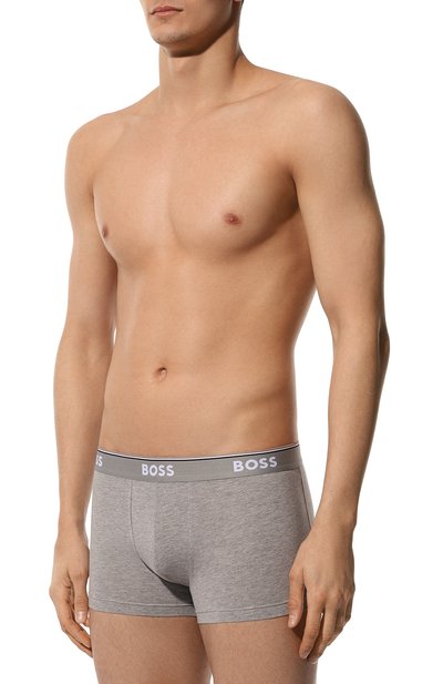 Комплект из трех боксеров BOSS, арт. 50475274, фото 4