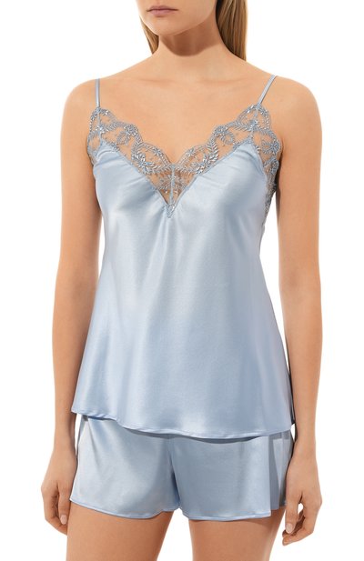 Шелковая пижама I.D. SARRIERI, арт. J7439-J7495, фото 3