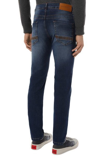 Джинсы DIRK BIKKEMBERGS, арт. PBMD0281, фото 4