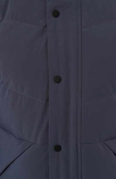 Пуховик PAUL&SHARK синего цвета по цене 89950 руб., арт. 14312008, фото 5 Пуховик PAUL&SHARK, арт. 14312008, фото 5