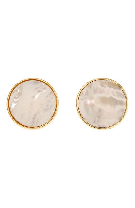 Серьги Crystalline Jewellery 396 Золотой 396