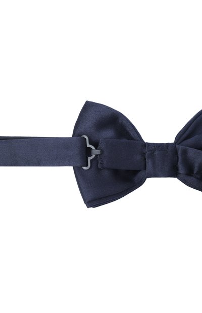 Шелковый галстук-бабочка CORNELIANI, арт. 27U908/2720480, фото 4
