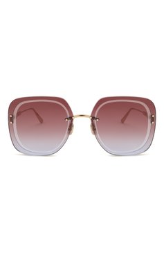 Женские солнцезащитные очки DIOR EYEWEAR фиолетового цвета, арт. ULTRADI0R SU B0D2 | Фото 3 (Региональные ограничения белый список (Axapta Mercury): Не проставлено, RU; Нос: Не проставлено; Тип очков: С/з; Очки форма: Квадратные, Прямоугольные; Оптика Гендер: оптика-женское)