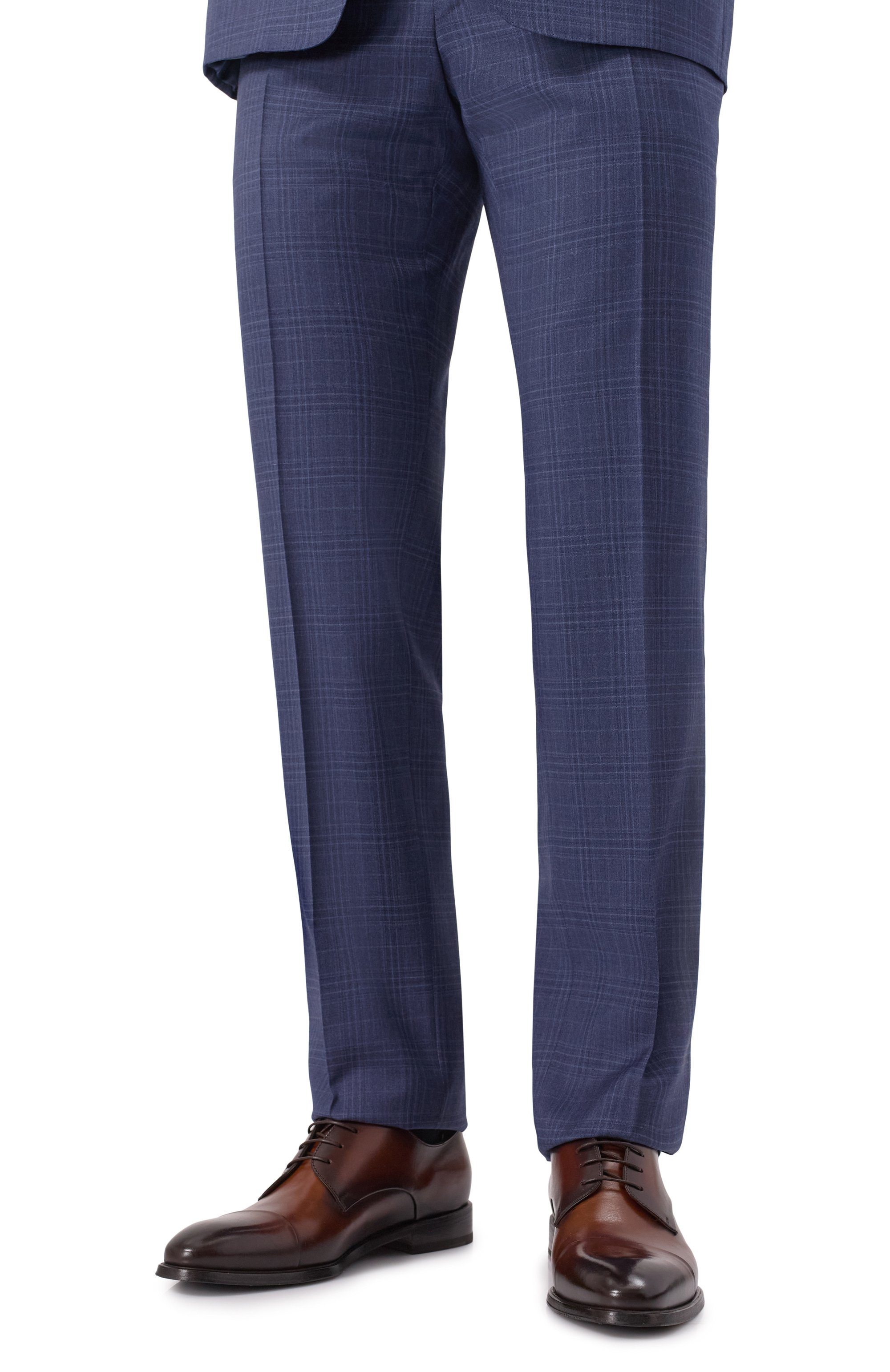 Кожаные дерби BARRETT, арт. 192U044.23, фото 3