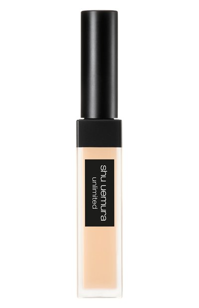 Женский консилер unlimited, оттенок 5 light SHU UEMURA, арт. 4935421706612