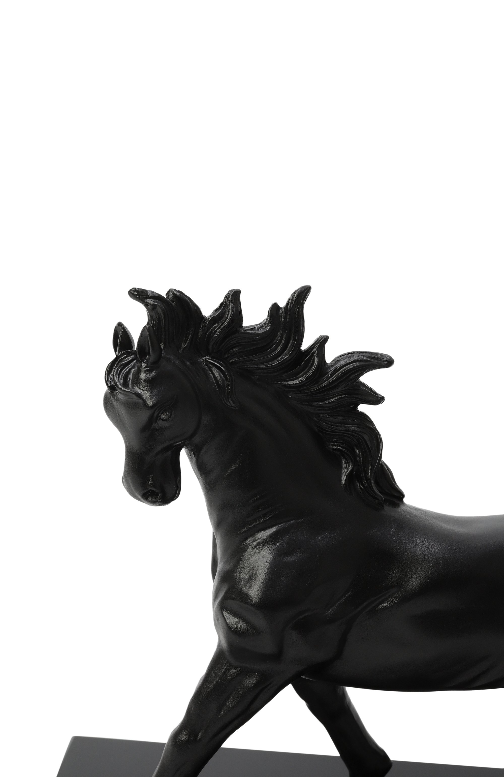 Скульптура bogatyr horse TSAR, арт. 528626BK, фото 4