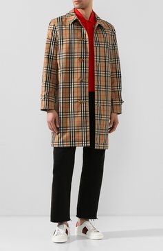 Двусторонний плащ BURBERRY, арт. 8025896, фото 1
