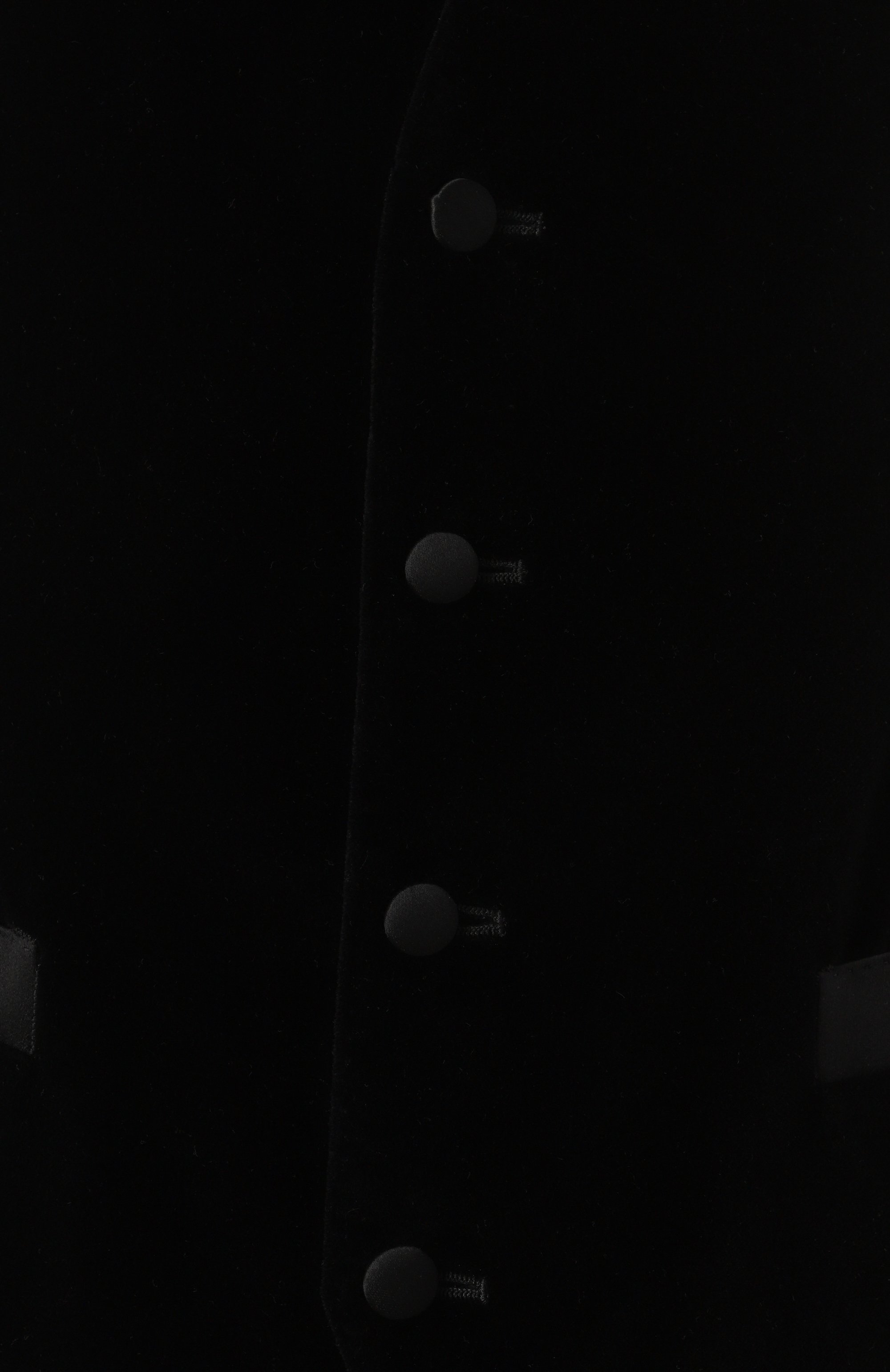 Бархатный жилет DOLCE & GABBANA, арт. G700PT/GI254, фото 6