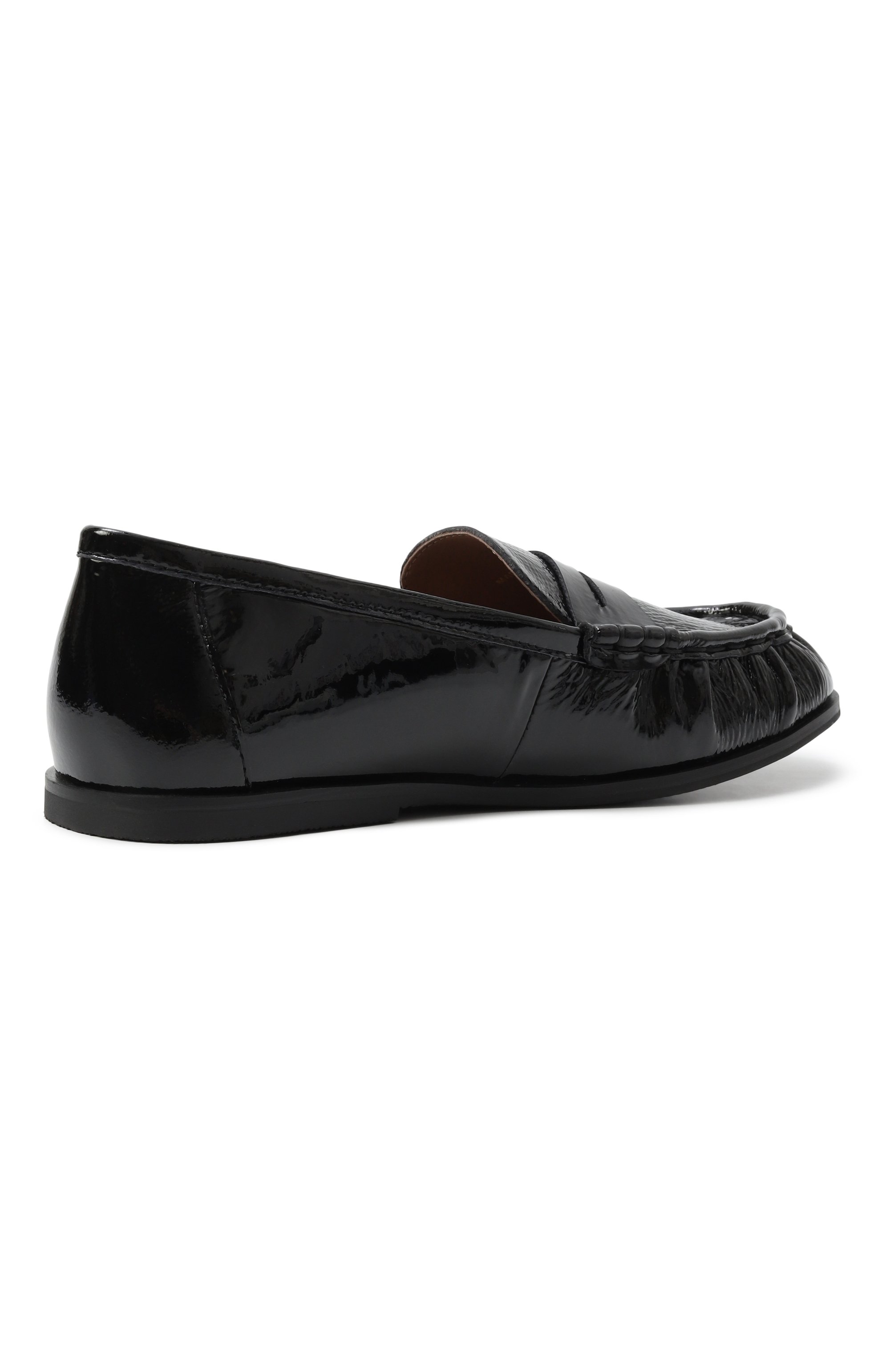 Кожаные пенни-лоферы vivi AGE OF INNOCENCE, арт. 000504/VIVI/32-38, фото 3