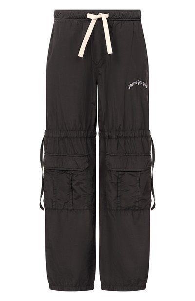 Мужские брюки PALM ANGELS, арт. PMCF03BS26FAB002