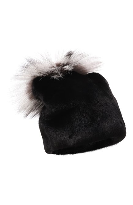 Женская меховая шапка нея из норки FURLAND, арт. 0093600110190300275
