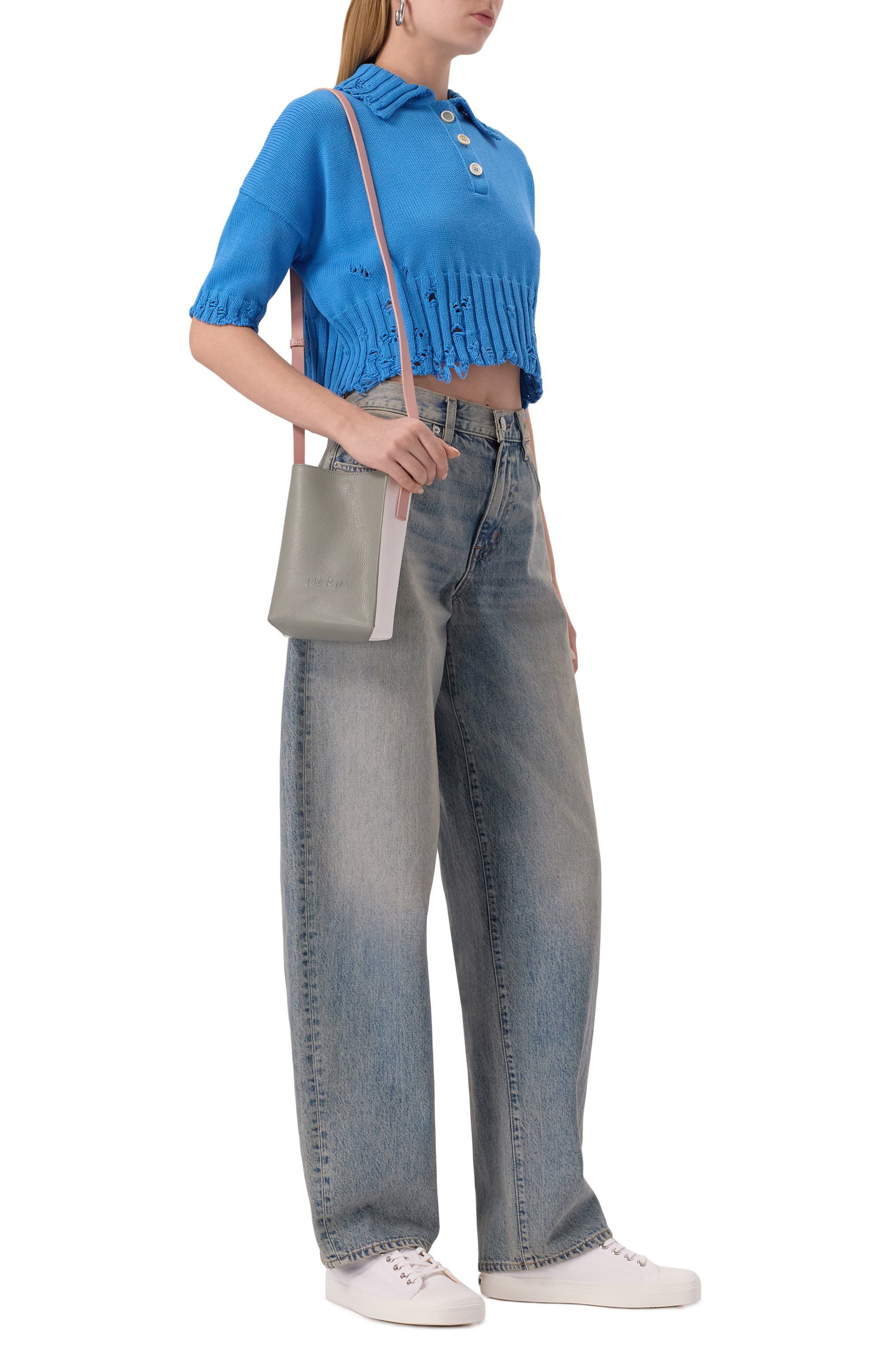 Сумка museo MARNI, арт. SBMP0084L3/P6533, фото 7